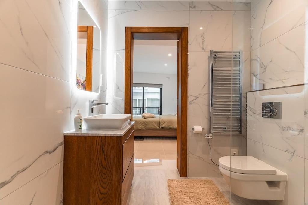 Apartamento Sea Front - Spacious - Beautiful *